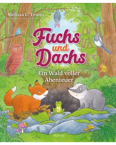 Fuchs und Dachs - Band 2