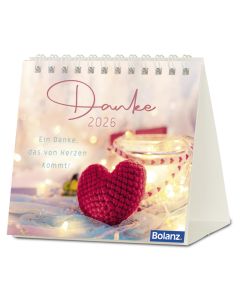 Danke 2026 - Minikalender