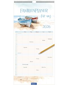 Familienplaner für uns 2026