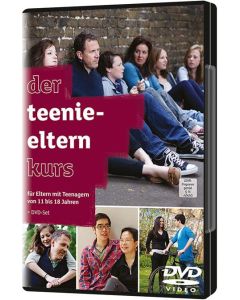 Der Teenie-Elternkurs - DVD-Set mit Leiterheft