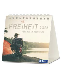 Freiheit 2026 - Minikalender