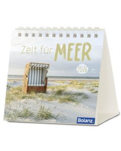 Zeit für Meer 2026 (Minikalender)