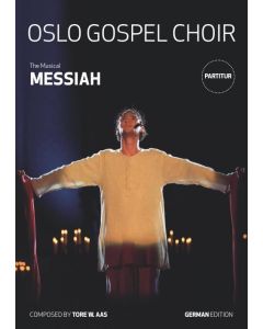 Messiah - Das Musical (Orchesterpartitur)