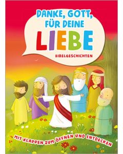 Danke, Gott, für deine Liebe