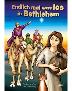 Endlich mal was los in Bethlehem