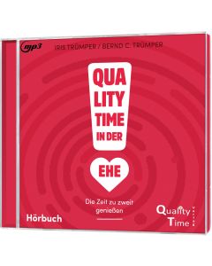 Quality time in der Ehe - Hörbuch
