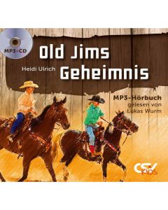 Old Jims Geheimnis  - Hörbuch