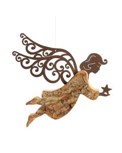 Ornament-Engel fliegend