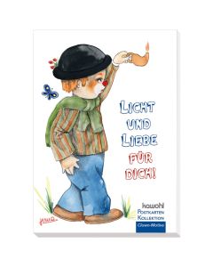 Postkartenbuch: Licht und Liebe für Dich!