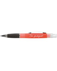 Kugelschreiber "Sei gesegnet" - rot