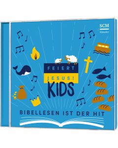 Feiert Jesus! Kids - Bibellesen ist der Hit