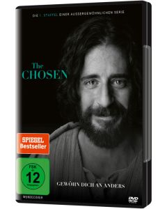 The Chosen - Staffel 1 (DVD)