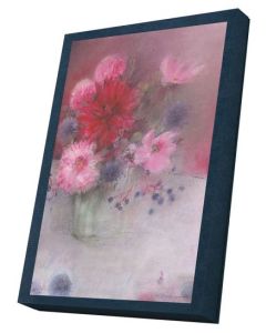 Kunstkarten-Set "Blumengrüße"