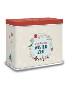 Glühwein - Box "Wunderbare Winterzeit"