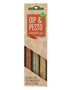 Dip & Pesto