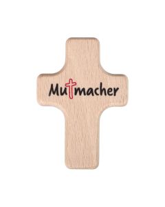 Handschmeichler Kreuz  "Mutmacher"