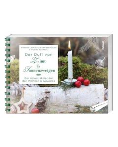 Der Duft von Zimt und Tannenzweigen - Adventskalender