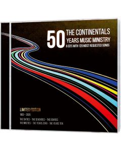 50 Years Music Ministry "The Continentals"