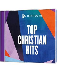 SOZO Playlists: Top Christian Hits Vol. 3 CD