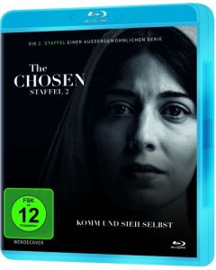 The Chosen - Staffel 2 (Blu-ray)