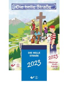 Die Helle Straße - Abreißkalender 2023