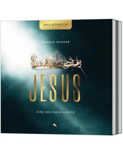 Jesus. Eine Weltgeschichte - Hörbuch
