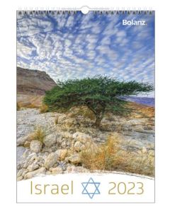 Israel 2023 - Posterkalender