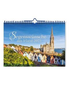 Segenswünsche aus Irland 2023