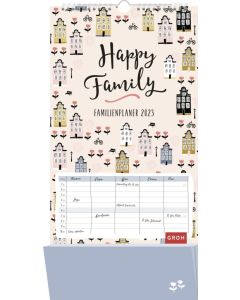 Happy Family 2023 - Familienplaner