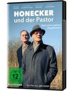 Honecker und der Pastor - DVD