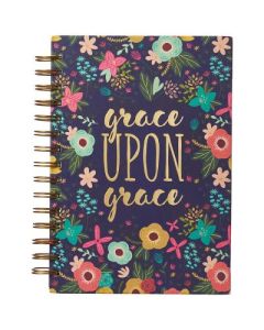 Notizbuch "Grace upon Grace"
