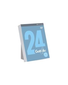 Gott & du - Abreißkalender 2024