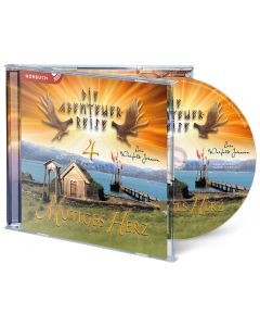 Mutiges Herz (MP3-CD)