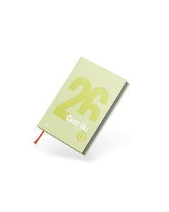 Gott & du - Jeder Tag zählt 2025 - Buchkalender