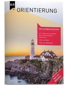 Orientierung - Start ins Bibellesen