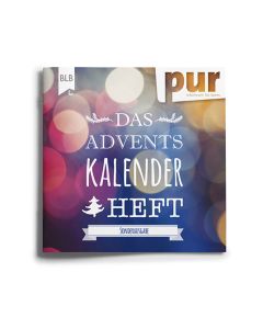 Das Adventskalenderheft