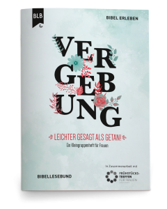 Vergebung