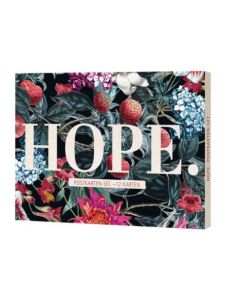 Postkarten-Set: Hope
