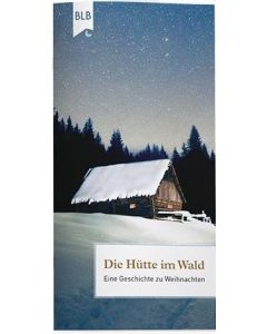 Die Hütte im Wald