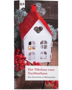 Der Nikolaus vom Nachbarhaus