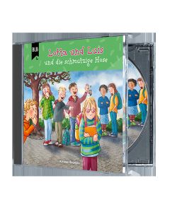 Lotta und Luis und die schmutzige Hose (CD)