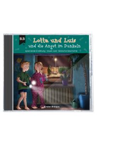 Lotta und luis und die Angst im Dunkeln (CD)