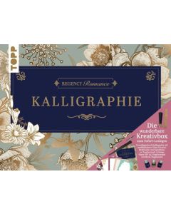 Regency Romance Kalligraphie - Die wunderbare Kreativbox