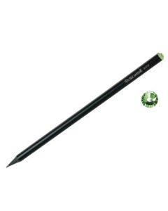 Bleistift Kristall - grün