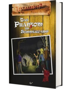 Das Phantom im Sommercamp (6)