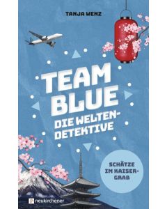 Team Blue - Die Weltendetektive (1)