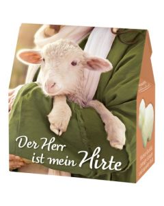 Schafmilchseife Schaf "Der Herr ist mein Hirte"