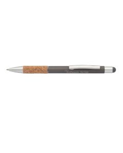 Kugelschreiber "Touch-Pen" - grau