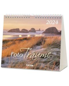 Foto-Träume 2024 - Postkartenkalender