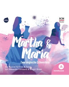 Martha & Maria - Download-Code